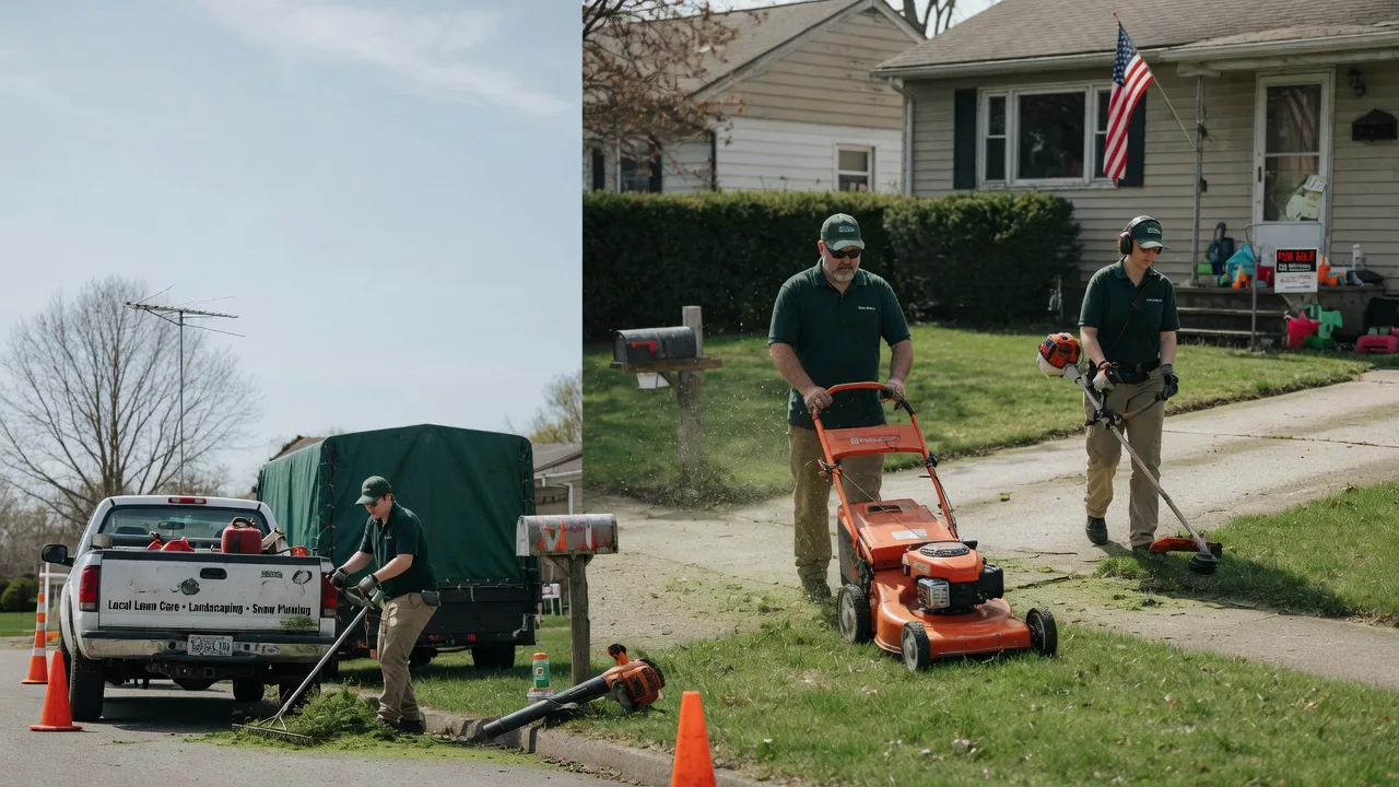 Lawn Care Services By Expert Landscaper in Rocky Ford, GA near me